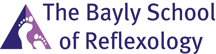 The Bayly School of Reflexology Logo